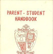 Mahoney Jr High - parent student handbook