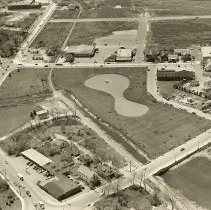 Aerial view, Mill Creek Park