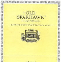 Sparhawk Mill catalog