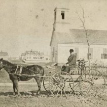 Peoples Church in Ferry Village