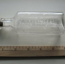 Thomas Devine pharmacy bottle