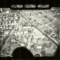Aerial view of Meeting House Hill