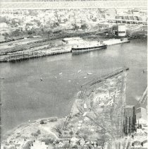 Aerial View of Turner's Island