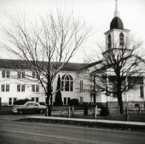 First Congregational Church, Cottage Rd.