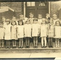 Kaler School 1936 - subprimary