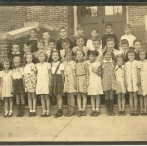 Kaler School 1938 - 2nd grade