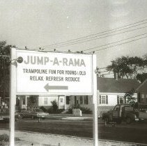 Jump-A-Rama sign