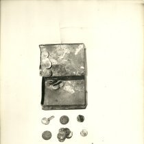 Willard Beach fire relics 1898