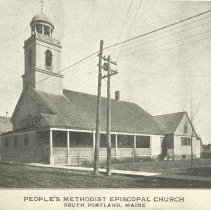Peoples Methodist Episcopal Church
