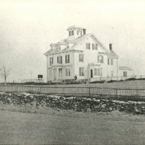 Capt. David Boyd house, Meeting House Hill