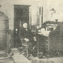 Noah Knight, town clerk