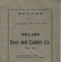 Willard Hose By-Laws