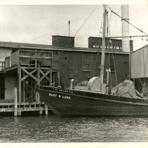 Brawn Co. Mary M. Lord sardine vessel