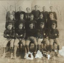 SPHS football, 1926