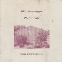 Annual report, SPHA 1986-1987