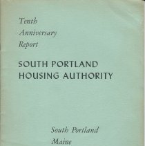 Annual report, SPHA, 1953