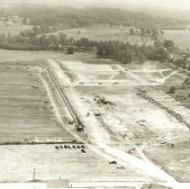 Portland Pipe Line tank farm construction