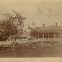 House, Fort Preble