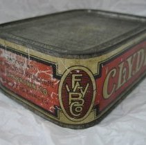 E.W. Brown Co., sardine can