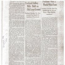 Portland Rolling Mills