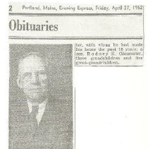 William E. Dyer obituary
