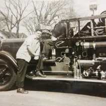 Engine 1, Ferry Village