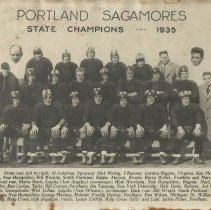 Portland Sagamores 1935