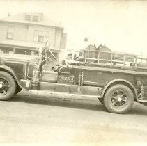 Hose 4 fire truck