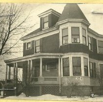 34 Cole Street, house