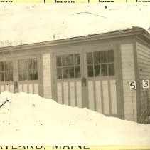 53 Cole Street, garage