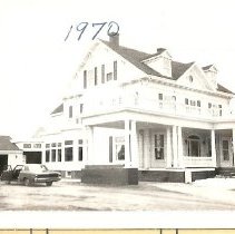 265 Cottage Road, remodeled 1970