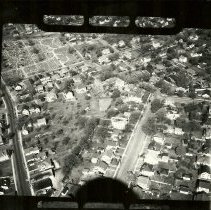 Meeting House Hill aerial view