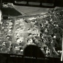 Pleasantdale, aerial view