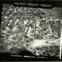 Pleasantdale, aerial view