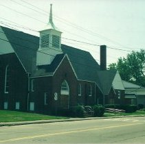 People's United Methodist Church c.2002