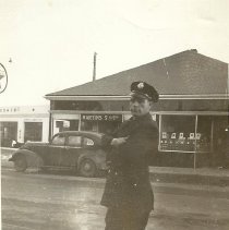 Martin's and Officer Murphy