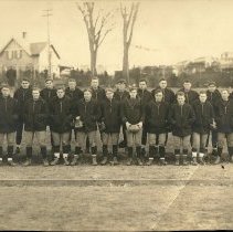Portland Sagamores football team, circa 1930s