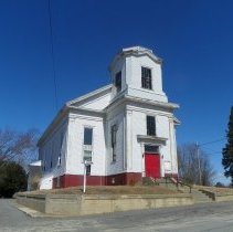 Methodist-Episcopal Church, Church and Ridgeland