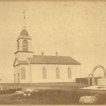 First Congregational Church, early