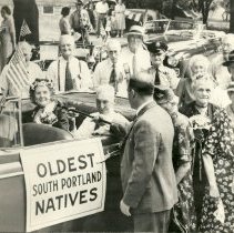 South Portland's oldest natives, 50th anniversary parade