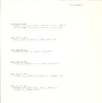 transfer records transcribed 1