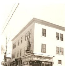 Ward's Drug Store, Pleasantdale
