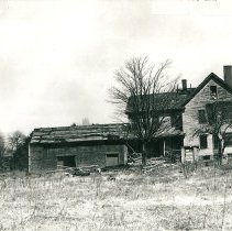 George Talbot house, Payne Road, side view 1