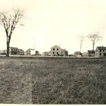 Redbank Village, landscape view
