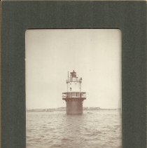 Spring Point Ledge Light, pre-breakwater