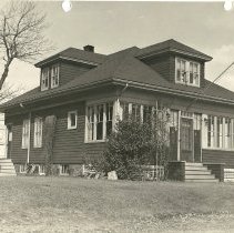 3 Cushing's Point, Guy Brawn house