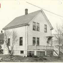 21 Bean Street, Walter Brawn