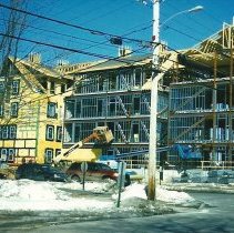 Dorm construction, SMCC, 1