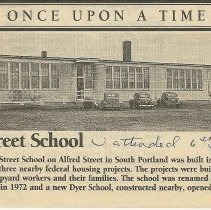 Marion Street School