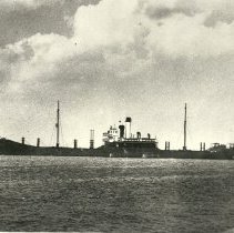 SS Blackpoint, last ship to be torpedoed